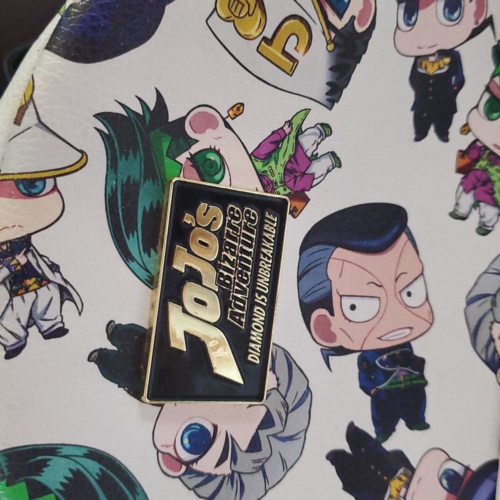 Jojo's Bizarre Adventures Backpack - image 3